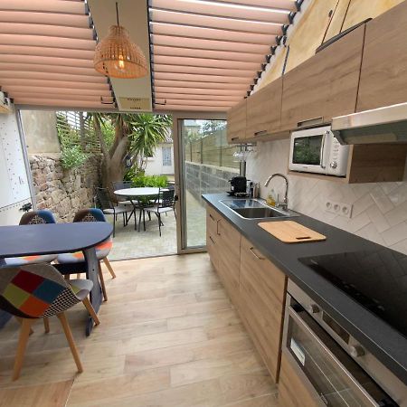 Maison Bord De Mer « Le Bateau Ivre » Saint-Malo Exterior foto