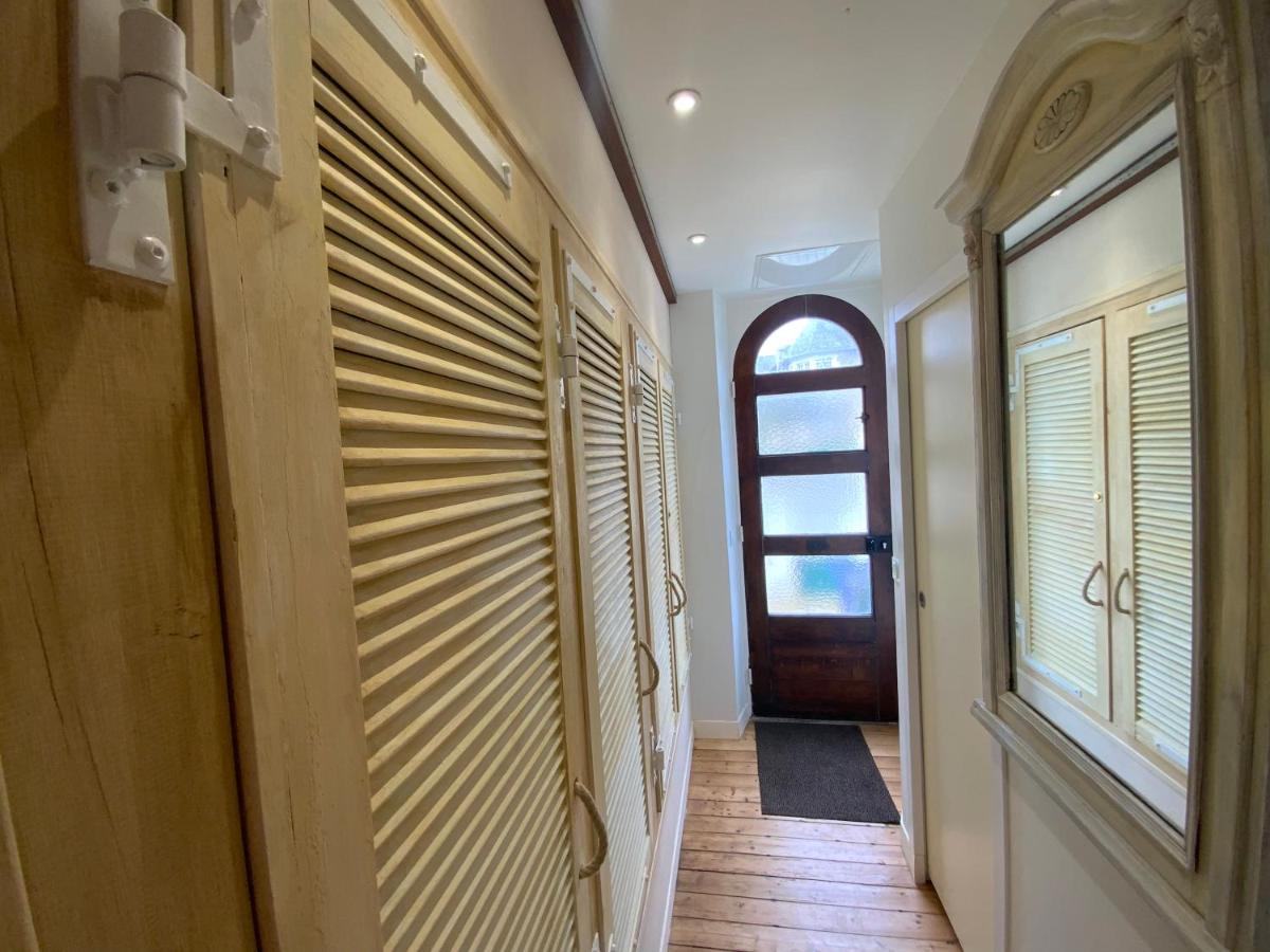 Maison Bord De Mer « Le Bateau Ivre » Saint-Malo Exterior foto