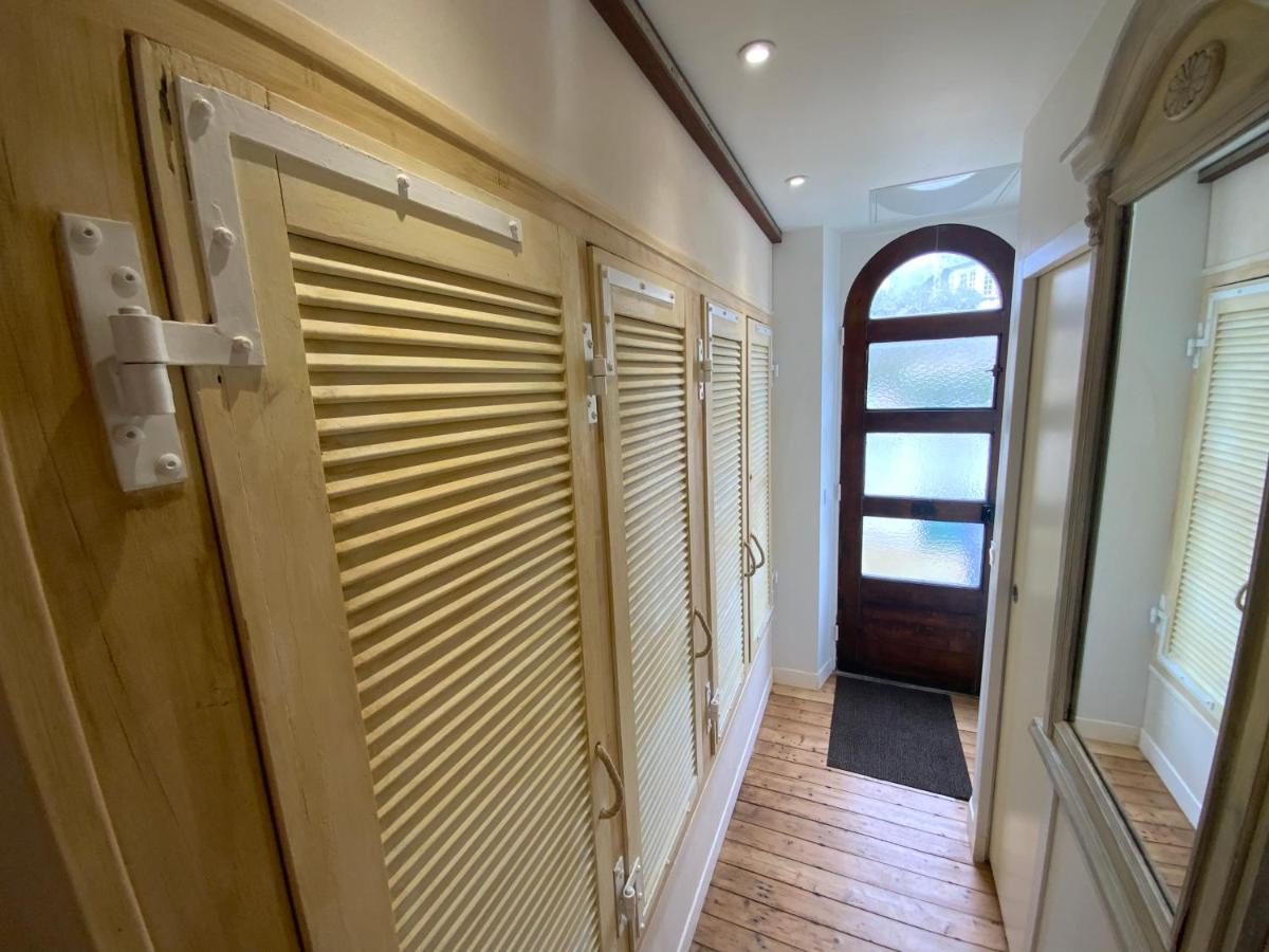 Maison Bord De Mer « Le Bateau Ivre » Saint-Malo Exterior foto