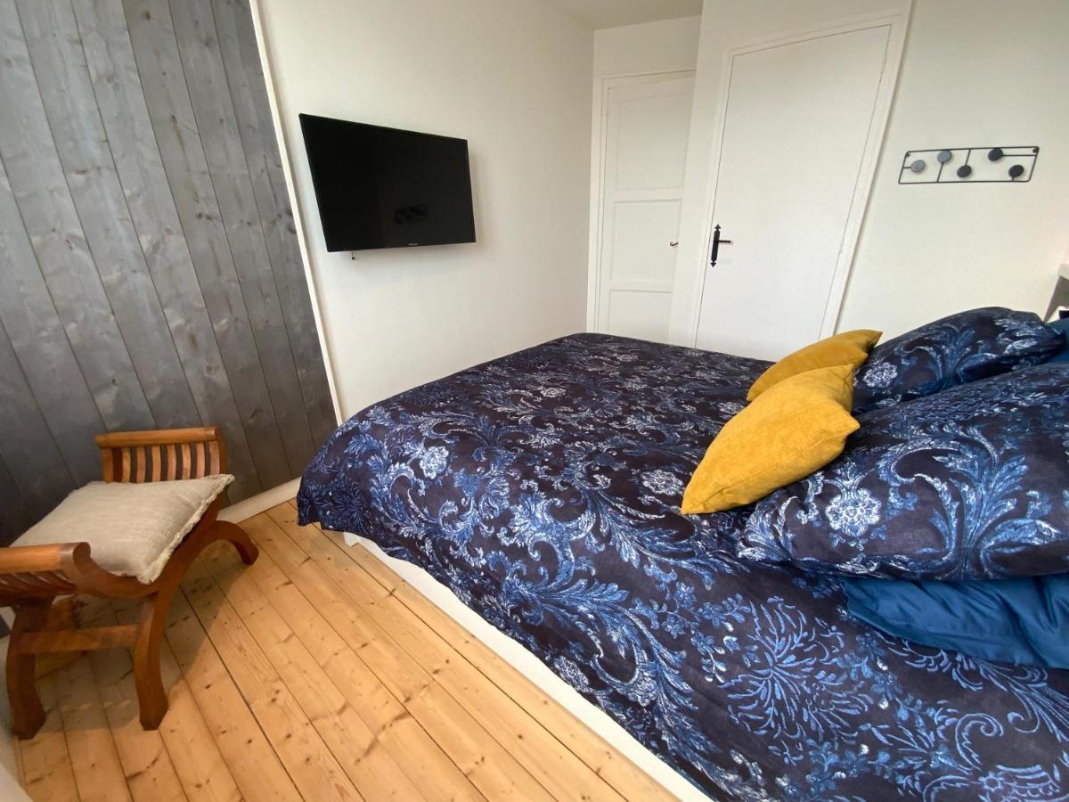 Maison Bord De Mer « Le Bateau Ivre » Saint-Malo Exterior foto