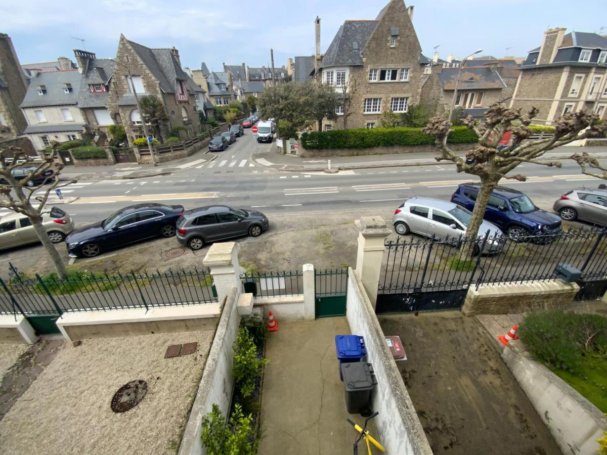 Maison Bord De Mer « Le Bateau Ivre » Saint-Malo Exterior foto